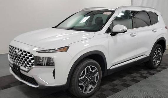 HYUNDAI SANTA FE 2023 5NMS4DAL5PH623329 image